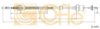 COFLE 15.1343 Clutch Cable